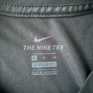 Nike Dri fit longsleeve